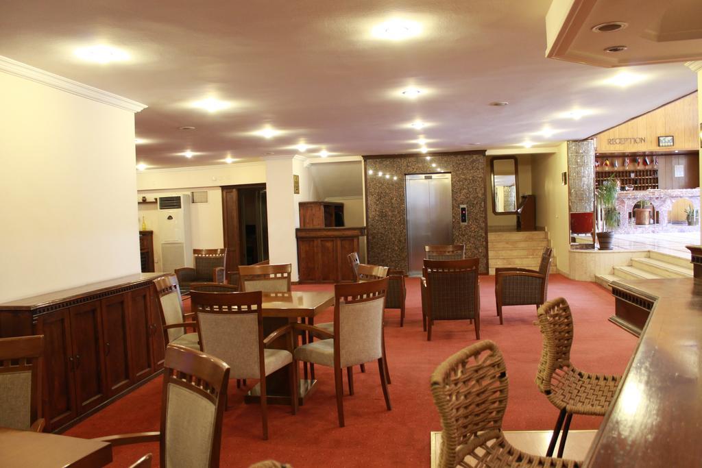 Segmen Hotel أنقرة المظهر الخارجي الصورة