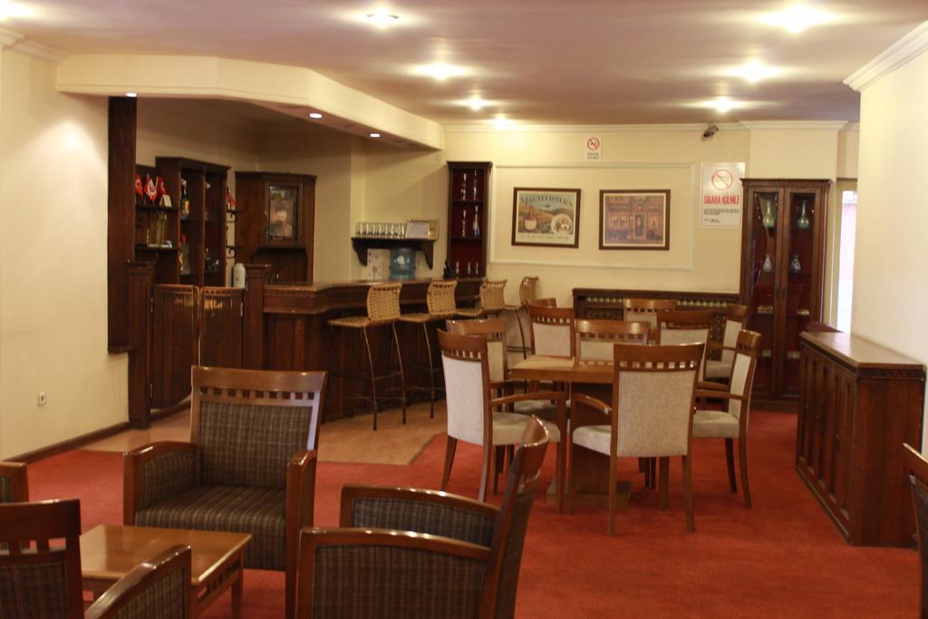 Segmen Hotel أنقرة المظهر الخارجي الصورة