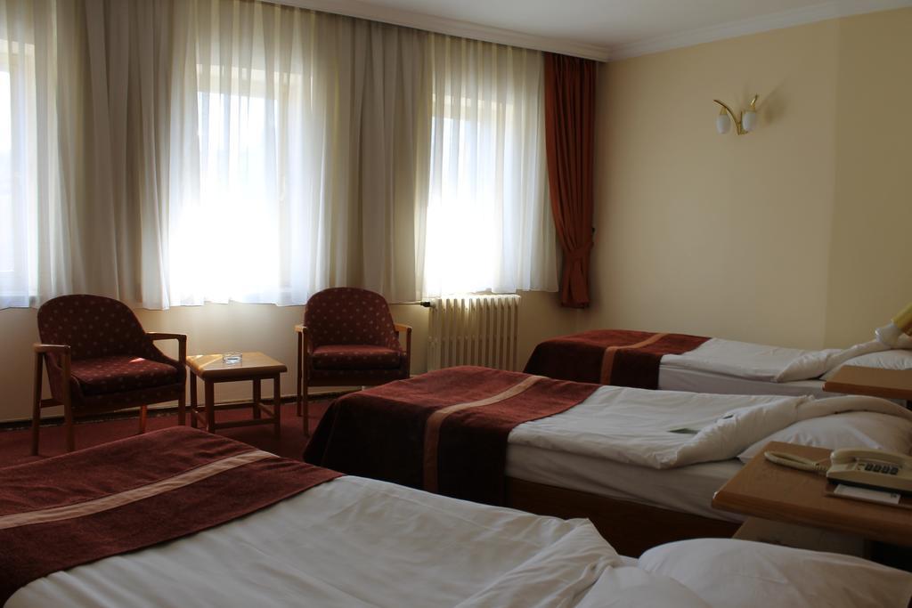 Segmen Hotel أنقرة المظهر الخارجي الصورة