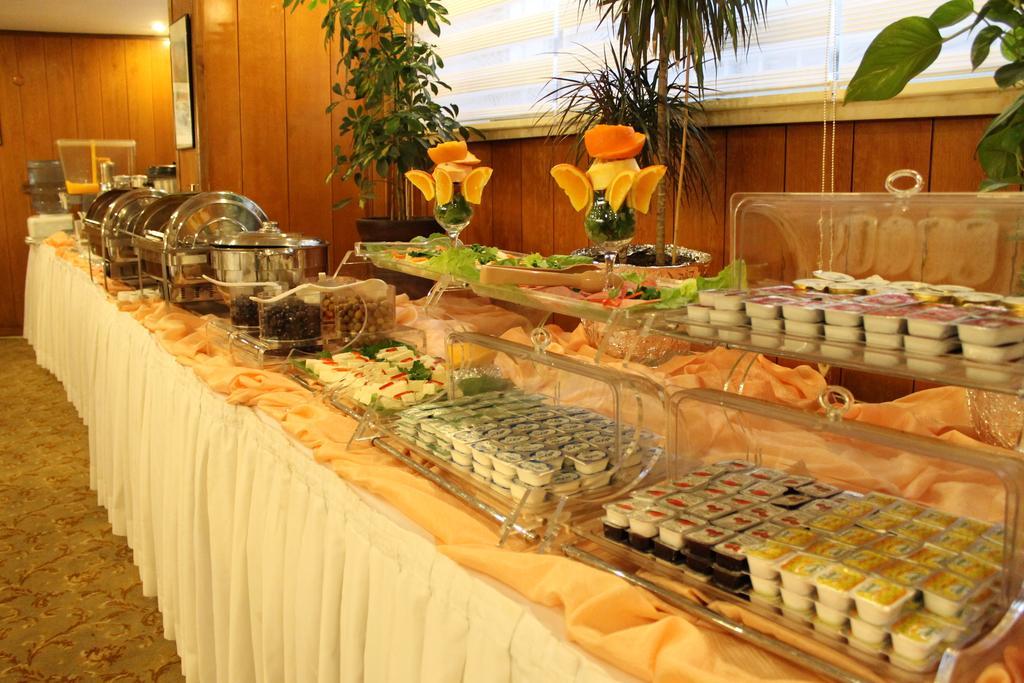 Segmen Hotel أنقرة المظهر الخارجي الصورة