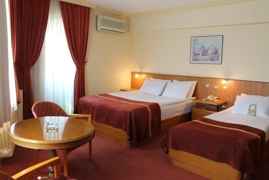 Segmen Hotel أنقرة المظهر الخارجي الصورة