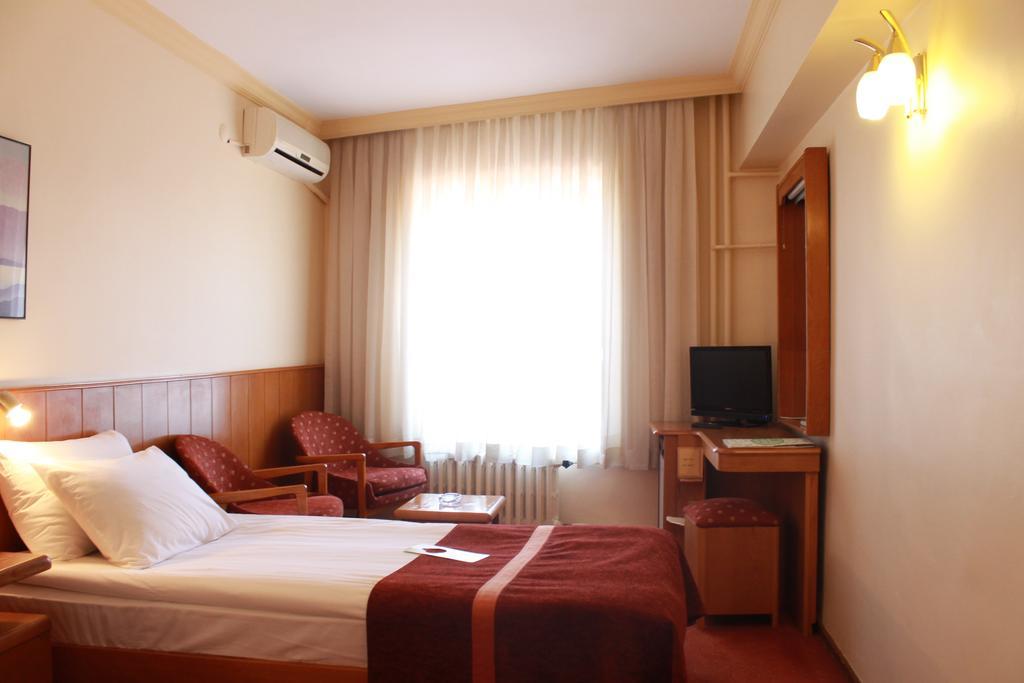 Segmen Hotel أنقرة المظهر الخارجي الصورة